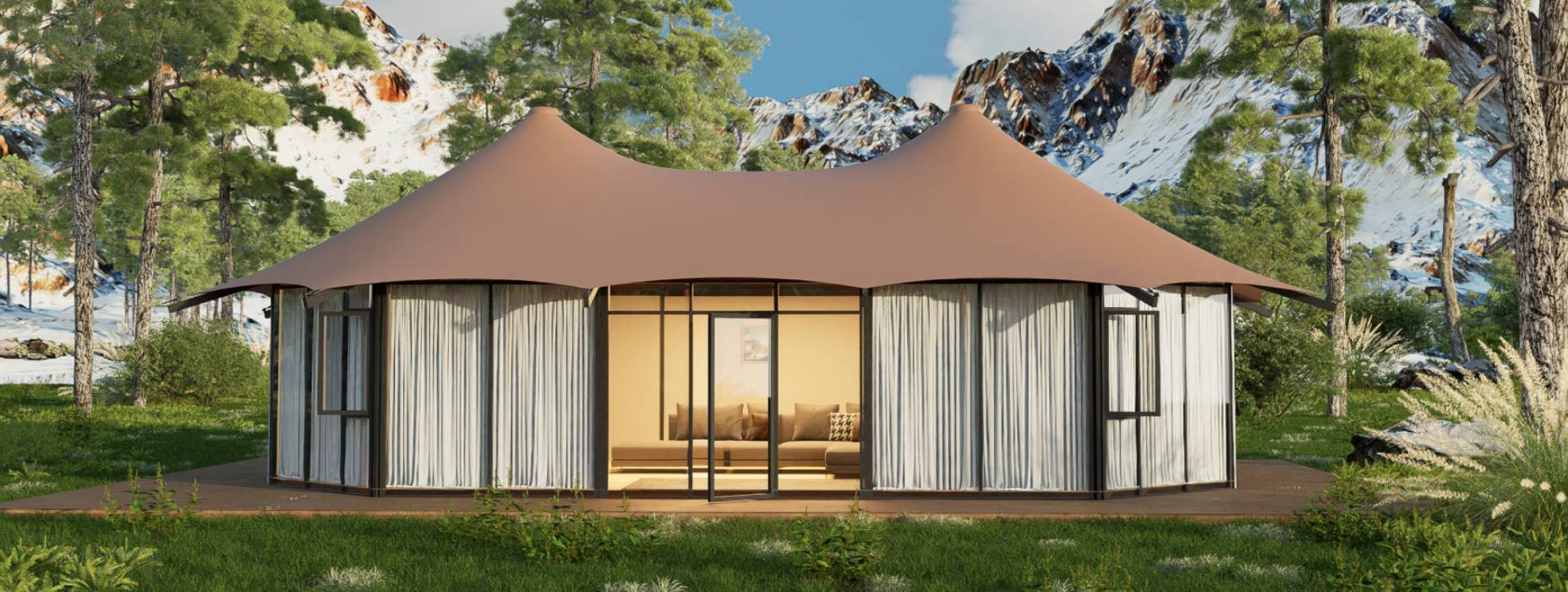 扎囊县移动式建筑钢结构房屋